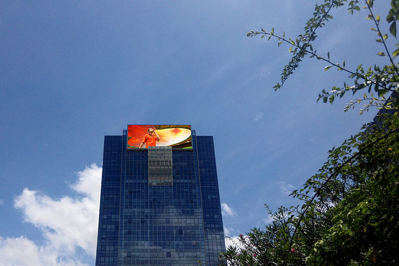 Professional Outdoor LED Display Solution Company | Explorerled