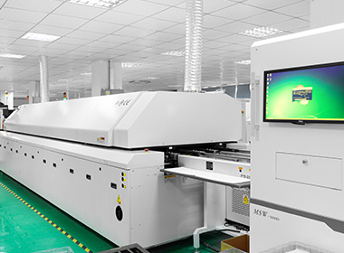 Reflow soldering