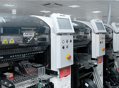 SMT machines