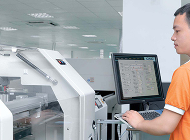 Tin Paste Printer