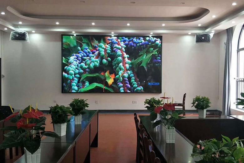 Indoor Fixed LED Display