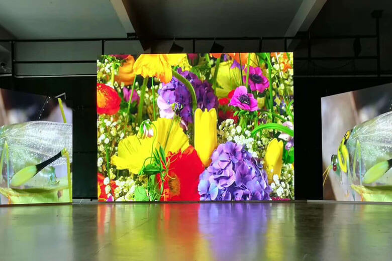 Indoor led displays