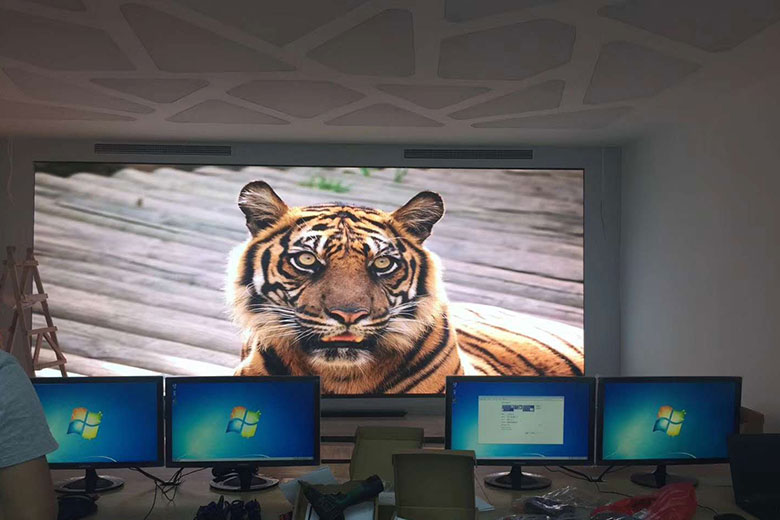 Indoor LED Display