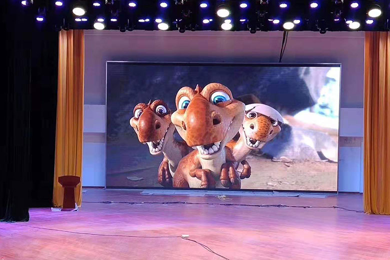 Explorerled led display