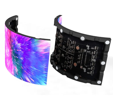 Flexible LED Display